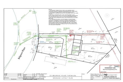 Photo of property in 23 Belgrave Place, Papakura, 2110