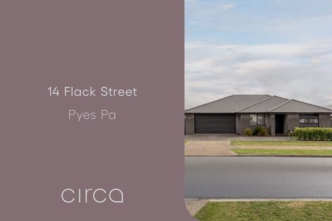 Photo of property in 14 Flack Street, Pyes Pa, Tauranga, 3112