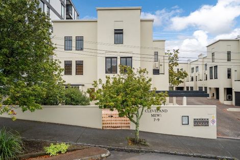 Photo of property in 1/7 Cleveland Road, Parnell, Auckland, 1052