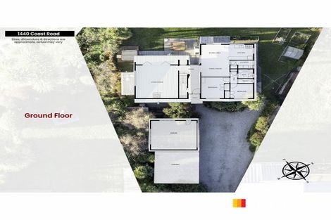 Photo of property in 1440 Coast Road, Karitane, Waikouaiti, 9471