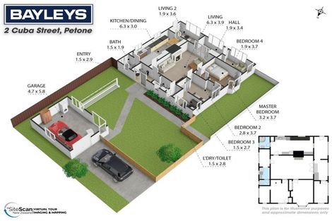 Photo of property in 2 Cuba Street, Petone, Lower Hutt, 5012