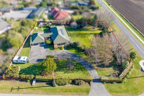 Photo of property in 2 Terrace Road, Leithfield, Amberley, 7481