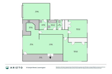 Photo of property in 5 Carlyle Street, Leamington, Cambridge, 3432