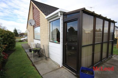 Photo of property in 104a Melcombe Street, Tinwald, Ashburton, 7700