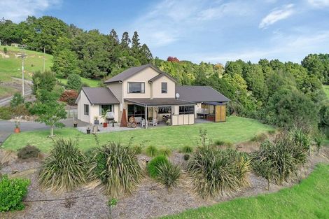 Photo of property in 397 Crane Road, Kauri, Kamo, 0185