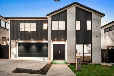 Photo of property in 7 Barley Road, Flat Bush, Auckland, 2019