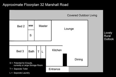 Photo of property in 32 Marshall Road, Kaiwaka, 0573