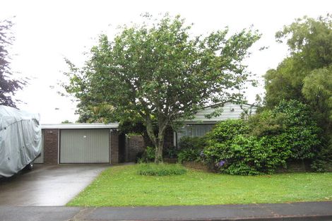 Photo of property in 18 Marybeth Place, Rosehill, Papakura, 2113