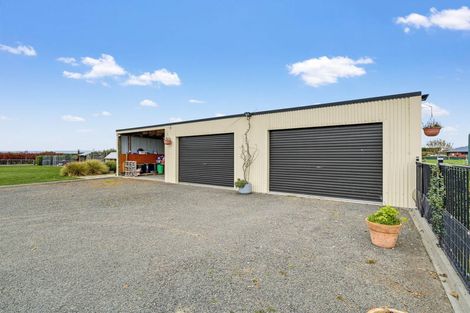 Photo of property in 368 Ashburton Staveley Road, Greenstreet, Ashburton, 7771