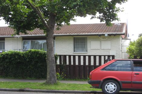 Photo of property in 5/21 Allard Street, Edgeware, Christchurch, 8013