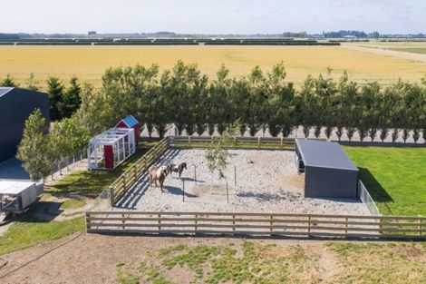 Photo of property in 307 Waimarama Road, Methven, Rakaia, 7782