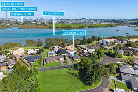 Photo of property in 40 Settlers Grove, Orewa, 0931