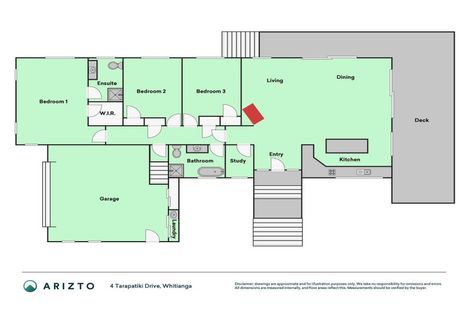 Photo of property in 4 Tarapatiki Drive, Whitianga, 3510