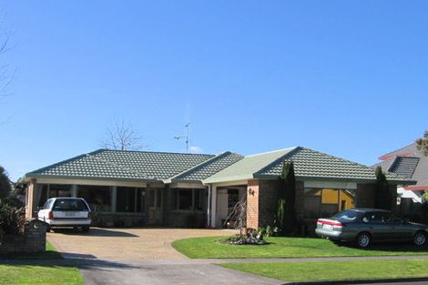 Photo of property in 20 Admiral Crescent, Flagstaff, Hamilton, 3210