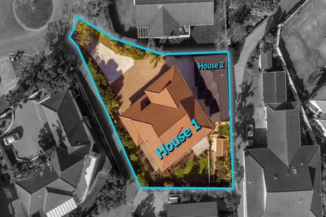 Photo of property in 37 Santa Monica Place, Goodwood Heights, Auckland, 2105