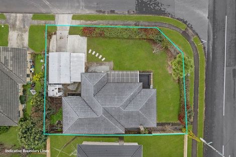 Photo of property in 76 Old Wairoa Road, Papakura, 2110