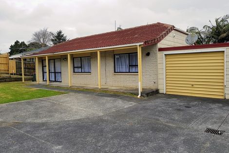 Photo of property in 4/23 Maich Road, Manurewa, Auckland, 2102