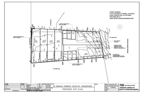 Photo of property in 22 Miriam Corban Heights, Henderson, Auckland, 0612