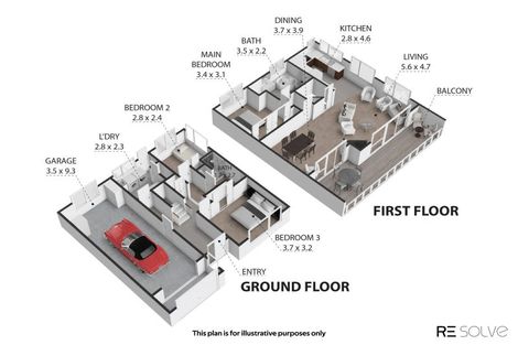 Photo of property in 4/9 Hine Street, New Plymouth, 4310