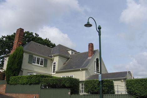 Photo of property in 4 Garden Road, Remuera, Auckland, 1050