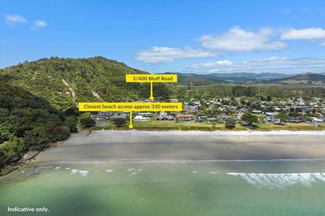 Photo of property in 3/400 Bluff Road, Matarangi, Whitianga, 3592