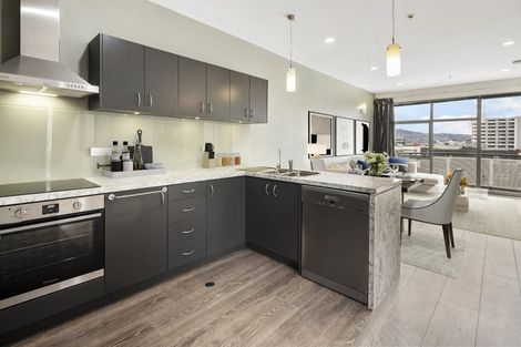 Photo of property in City Lodge, 702/115 Vivian Street, Te Aro, Wellington, 6011