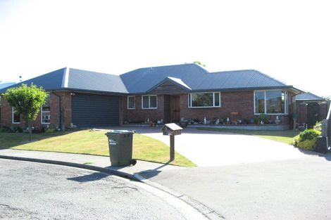 Photo of property in 3 Clemett Place, Kaiapoi, 7630