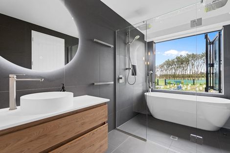 Photo of property in 604 Homebush Road, Kirwee, Christchurch, 7671