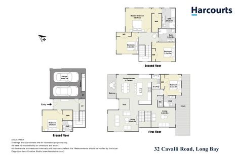 Photo of property in 32 Cavalli Road, Long Bay, Auckland, 0630