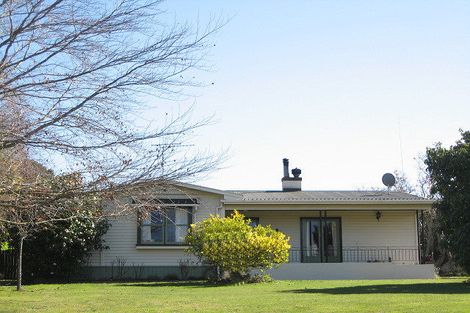 Photo of property in 144 Porangahau Road, Waipukurau, 4200