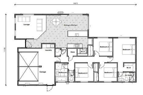 Photo of property in 34 Mondo Drive, Rolleston, 7614