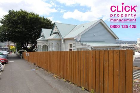 Photo of property in 74 Cargill Street, Dunedin Central, Dunedin, 9016