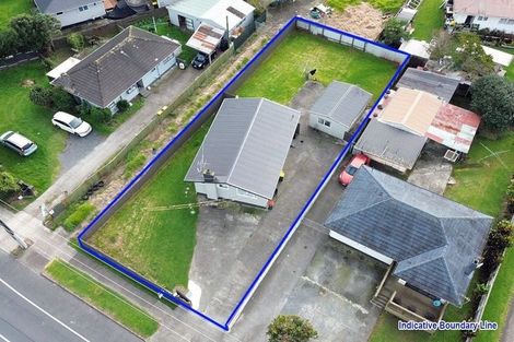 Photo of property in 79 Tidal Road, Mangere, Auckland, 2022