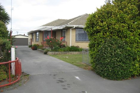 Photo of property in 180 Marshland Road, Shirley, Christchurch, 8061