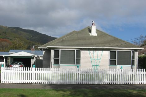 Photo of property in 16 Tilbury Street, Fairfield, Lower Hutt, 5011