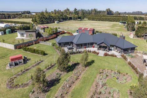 Photo of property in 357 Pesters Road, Eyrewell, Rangiora, 7476