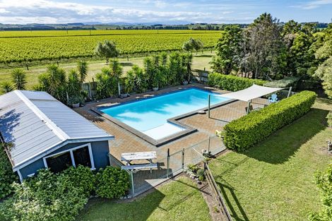 Photo of property in 1530 Matapiro Road, Crownthorpe, Hastings, 4179