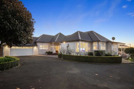 Photo of property in 167b Runciman Road, Pukekohe East, Pukekohe, 2677