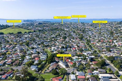 Photo of property in 9a Tangelo Place, Bucklands Beach, Auckland, 2012