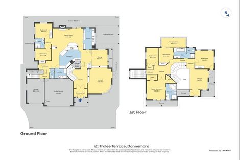 Photo of property in 21 Tralee Terrace, Dannemora, Auckland, 2016