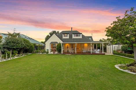 Photo of property in 25 Chartwell Close, Rangiora, 7400