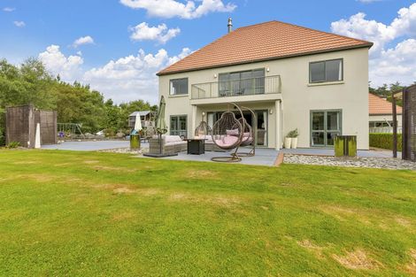 Photo of property in 1217 Hoskyns Road, Kirwee, Christchurch, 7671