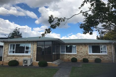 Photo of property in 7a Vosper Street, Matamata, 3400