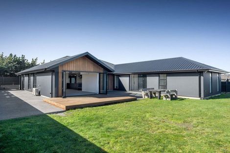Photo of property in 207 Lincoln Rolleston Road, Rolleston, 7615