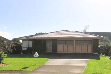 Photo of property in 21 Woodview Rise, Botany Downs, Auckland, 2010