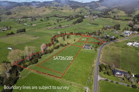 Photo of property in 1501 Kaihere Road, Kaihere, Ngatea, 3597