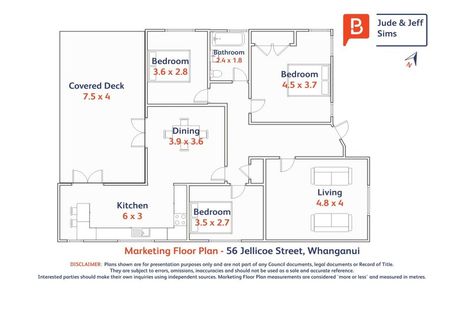 Photo of property in 56 Jellicoe Street, Whanganui East, Whanganui, 4500