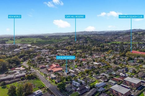 Photo of property in 13a Blair Avenue, Pukekohe, 2120