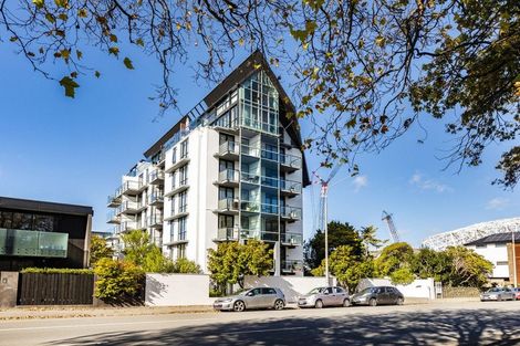 Photo of property in 206/12 Latimer Square, Christchurch Central, Christchurch, 8011