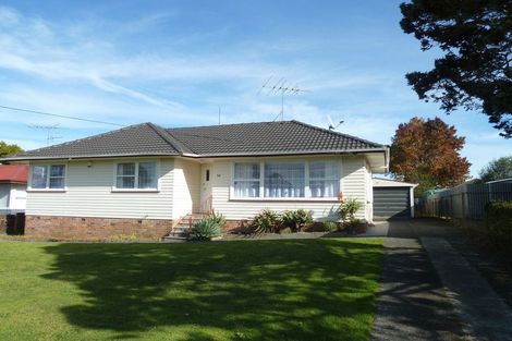 Photo of property in 59 Smiths Avenue, Papakura, 2110